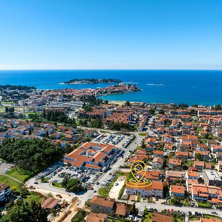 Apartmán Biba Lux Poreč Exteriér fotografie