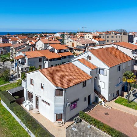 Apartmán Biba Lux Poreč Exteriér fotografie