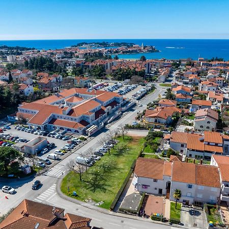 Apartmán Biba Lux Poreč Exteriér fotografie