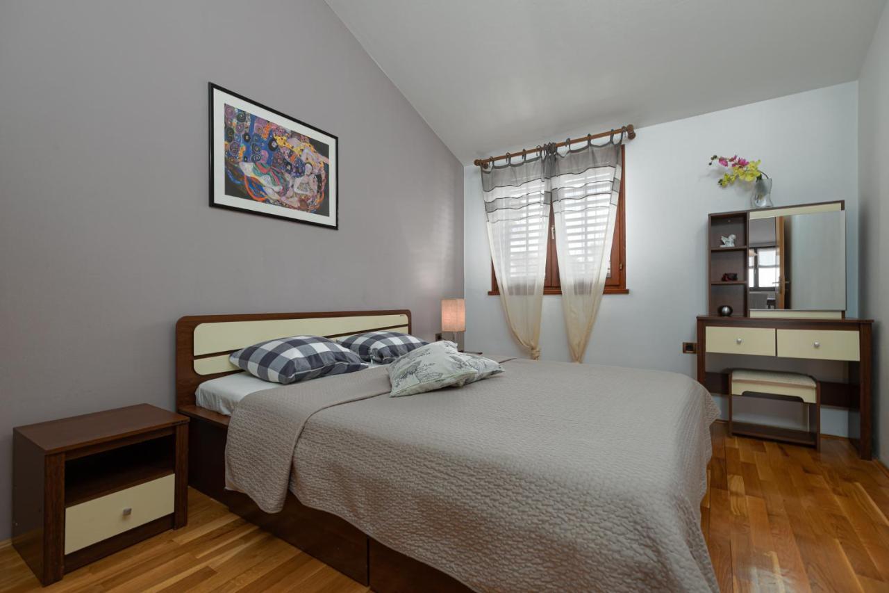 Apartmán Biba Lux Poreč Exteriér fotografie