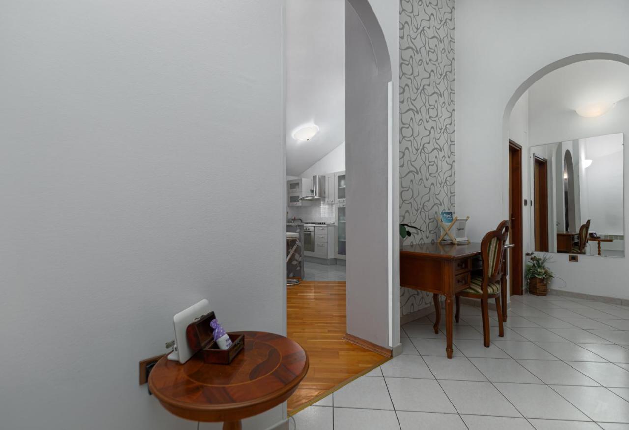 Apartmán Biba Lux Poreč Exteriér fotografie