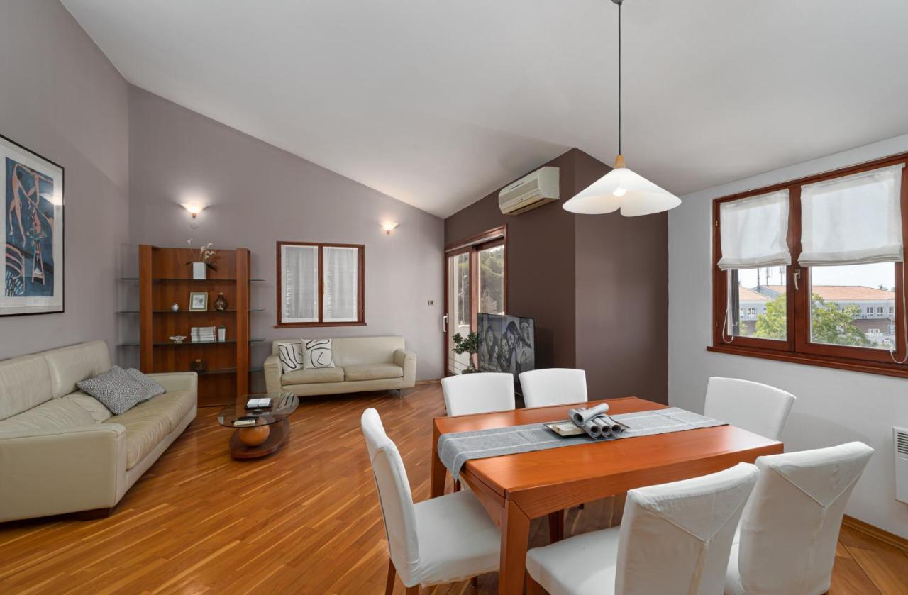Apartmán Biba Lux Poreč Exteriér fotografie