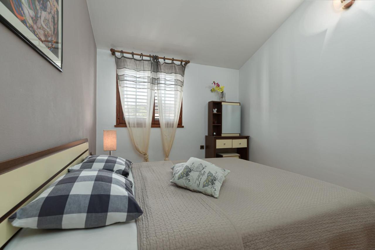 Apartmán Biba Lux Poreč Exteriér fotografie