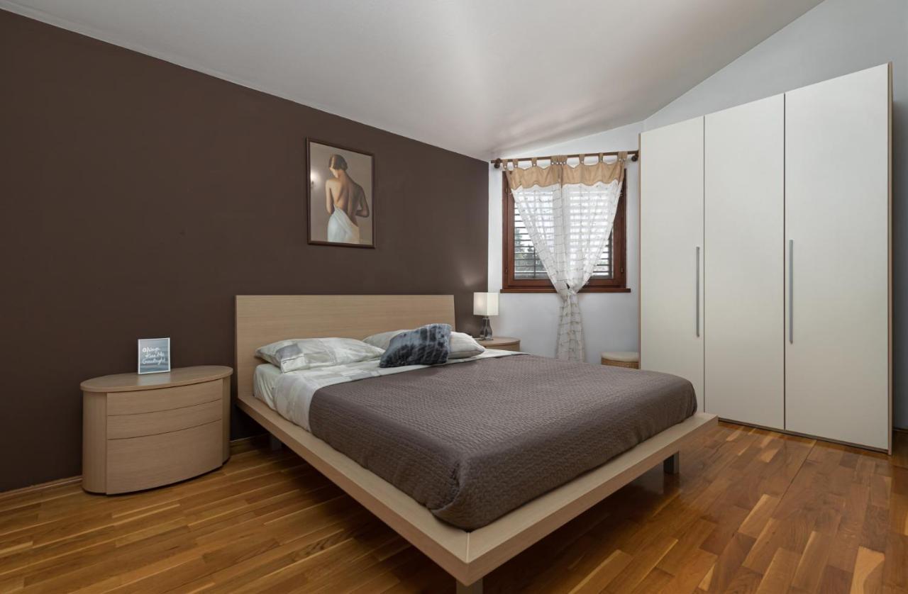 Apartmán Biba Lux Poreč Exteriér fotografie
