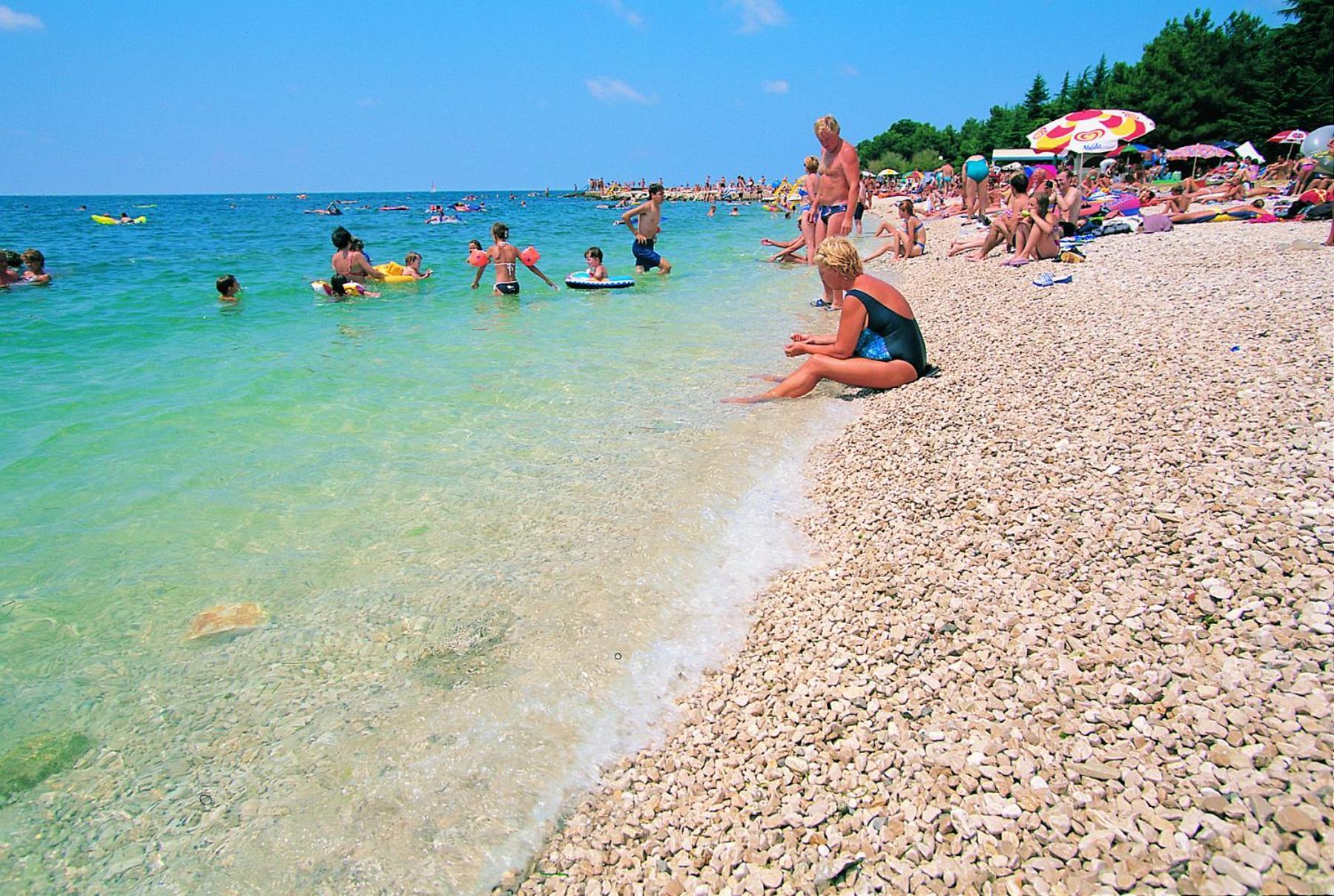 Apartmán Biba Lux Poreč Exteriér fotografie